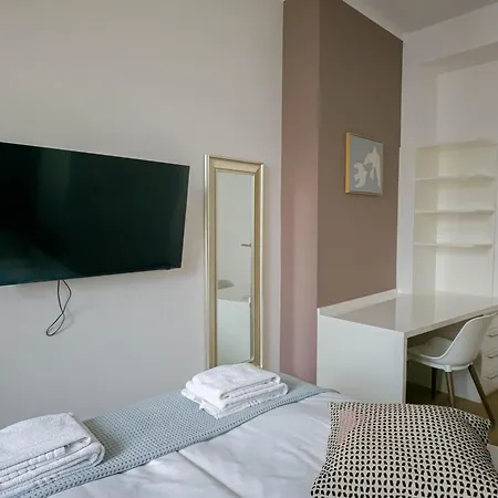 Apartman Center Near Synagogue
