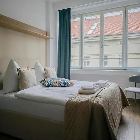 Apartman Center Near Synagogue Prága