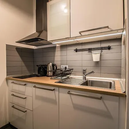 Appartement Executive Bright Apt. By Ruterra *
